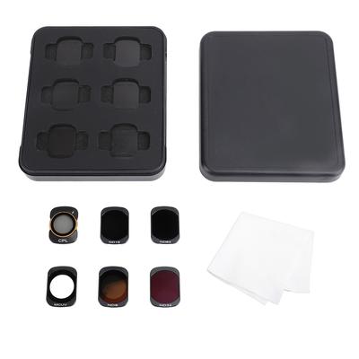 Магнитный ND CPL-фильтр для OSMO POCKET 3 MCUV CPL ND8 ND16 ND32 ND64 Фильтр нейтральной плотности