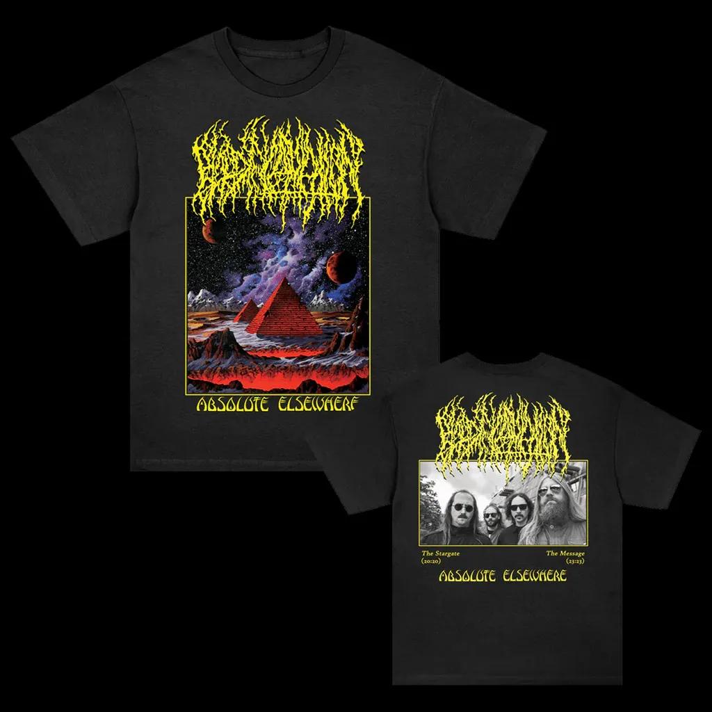 Blood Incantation Absolute Elsewhere Double Sided TShirt US