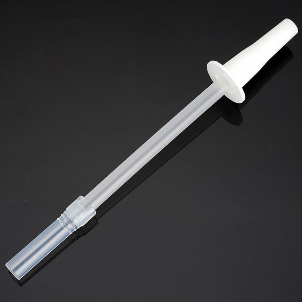 4Pcs Removable Reusable Cup Straw Silicone Cup Accessories New Bottle Straw Direct Drinking Cup