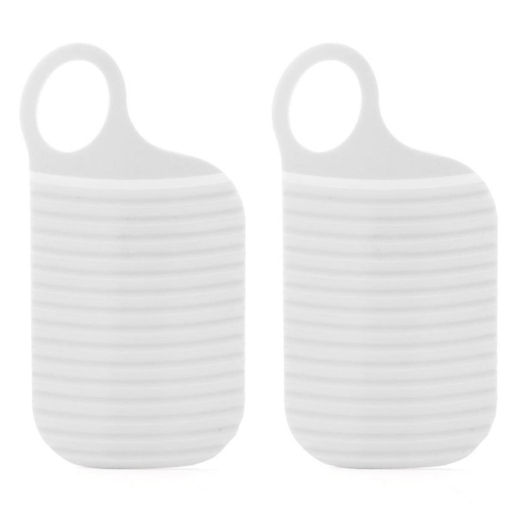 Puntos Plastic Laundry Board Cute Thicker Mini Hand Wash Scrubboard