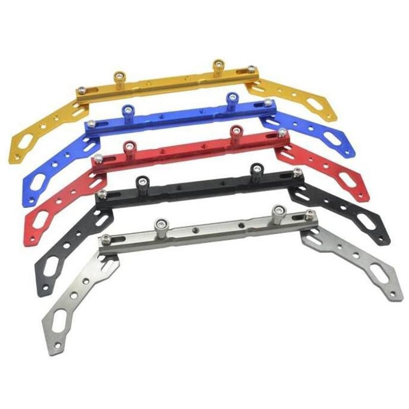 Motorcycle Strengthen Cnc Multifunctional Cross Bar Adjustable Handlebar Balance Lever Gps Phone Holder For Xmax 250 300
