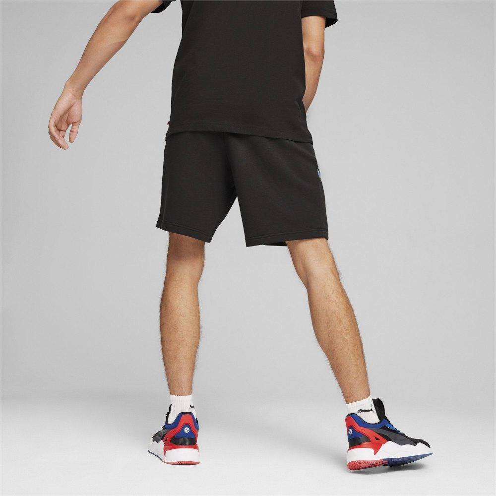 Puma Мужские шорты-шорты Bmw Mms Ess, черные 624164-01