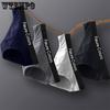 100% Cotton Mens Briefs Men Underwear Panties Men's Breathable Panties Solid Sexy Comfortable Shorts
