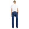 Levis Mens 501 Original Cotton Straight Jeans