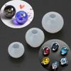 3D Craft Art Tool Jewelry Pendant Liquid Mold Decoration Universe Ball Resin Mold Silicone Mold