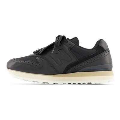 Кеды женские повседневные низкие Nb 996 Series, черные WL996TB2