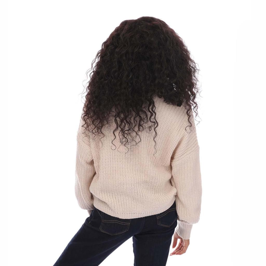 Только женский/дамский вязаный кардиган Carol Nice