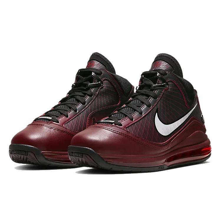 Nike Air Max LeBron 7 Retro 'Christmas' GS CK0719-600