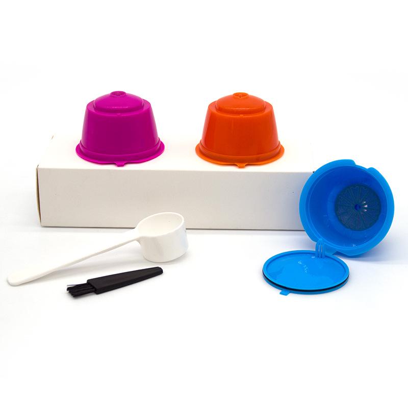 Dolce Gusto Reusable Coffee Filter Mesh - 3 Pack