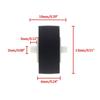5Pcs Audio Pressure Recorder Cassette Deck Pinch Roller for Sony RS-CH770 RS-BX501 Music Recording Equipment