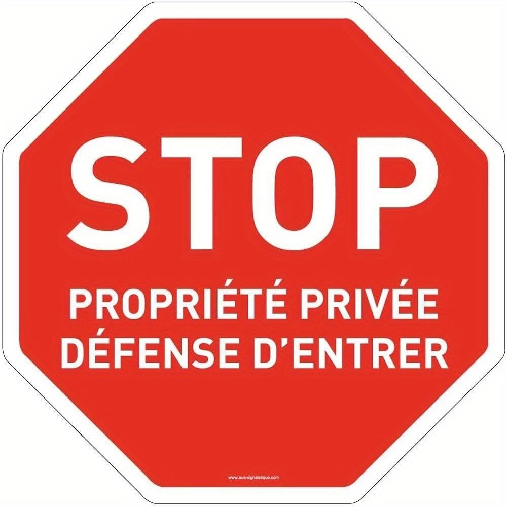 1 шт. 2d плоский дорожный знак «Нет знака» деревянный - 20 см, видеосигнализация, доступ запрещен, частная собственность, собака, въезд запрещен, парковка запрещена, поворот, предупреждающая банка