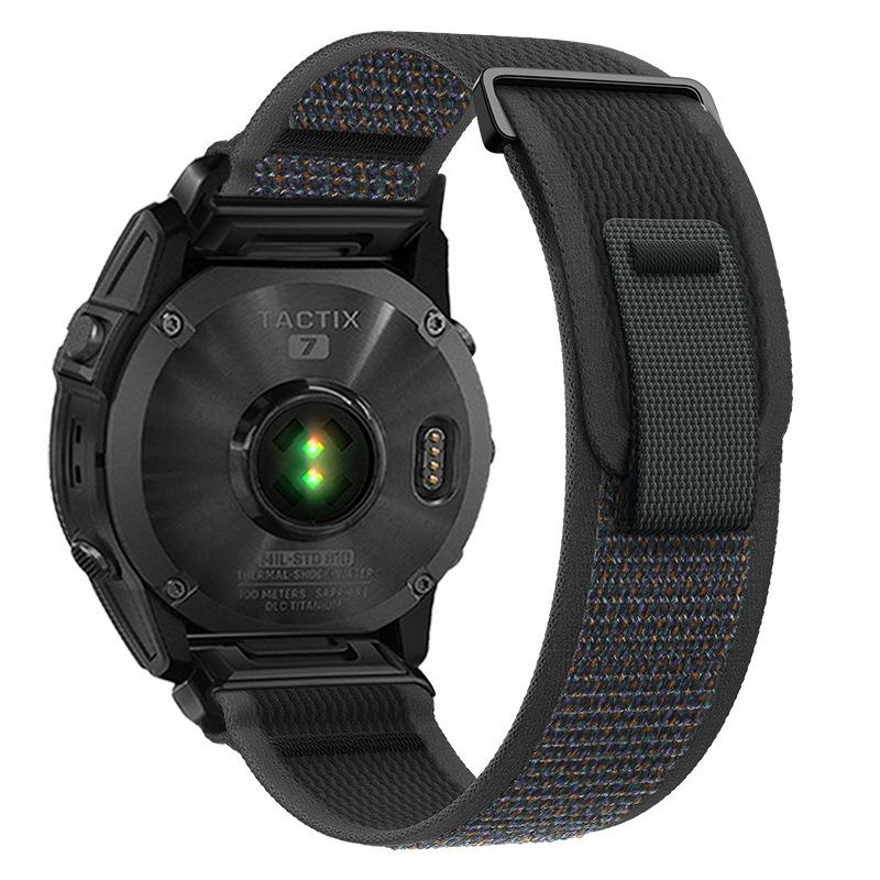 For garmin Fenix 8 Quick-release Strap garmin Time-resistant 7xpro/65x Nylon Strap