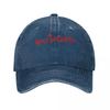 Vintage Alice In Chains Logo Baseball Caps Unisex Style Distressed Cotton Sun Cap Outdoor Activities Caps Hat