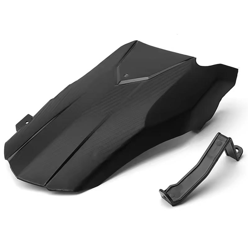 Новый Для SYM MAXSYM 400 Maxsym 400 MAXSYM400 Аксессуары для мотоцикла Расширитель заднего крыла Грязезащитный щиток Брызговик-A87Q