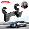 For Tesla Model Y 3 Rear Trunk Hook Storage Holder Bag Water Bottles Trunk Grocery Bag Hook Hanger Interior Accessories