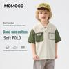MOMOCO Детская футболка с коротким рукавом для мальчика
