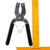 Black Piston Ring Plier CV-S Installer Pliers Repair Tools Engine Pliers  for Automotive Accessory