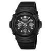 [Casio] G-Shock AWG-M100FP-1A1JR Часы Огненный Пакет 26, Солнечные, Черный/Белый