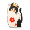 New Self-adhesive Cat Scratcher with Random Pendant Irregular-shaped Felt Scratching Mat Wall-mounted Cat Crawler Stickers