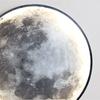 Светодиодная креативная вселенная луна потолочный светильник настенные светильники спальня гостиная прикроватная люстра земля лестница проход стена фон