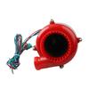 Turbo Sound Fake Blow Off Valve Антивозрастной ABS Профессиональный эффект Симулятор Дамп-клапан