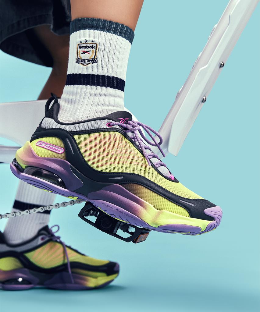 Reebok Dmx 3000 - Цитрус / Reso6Ey3Umu