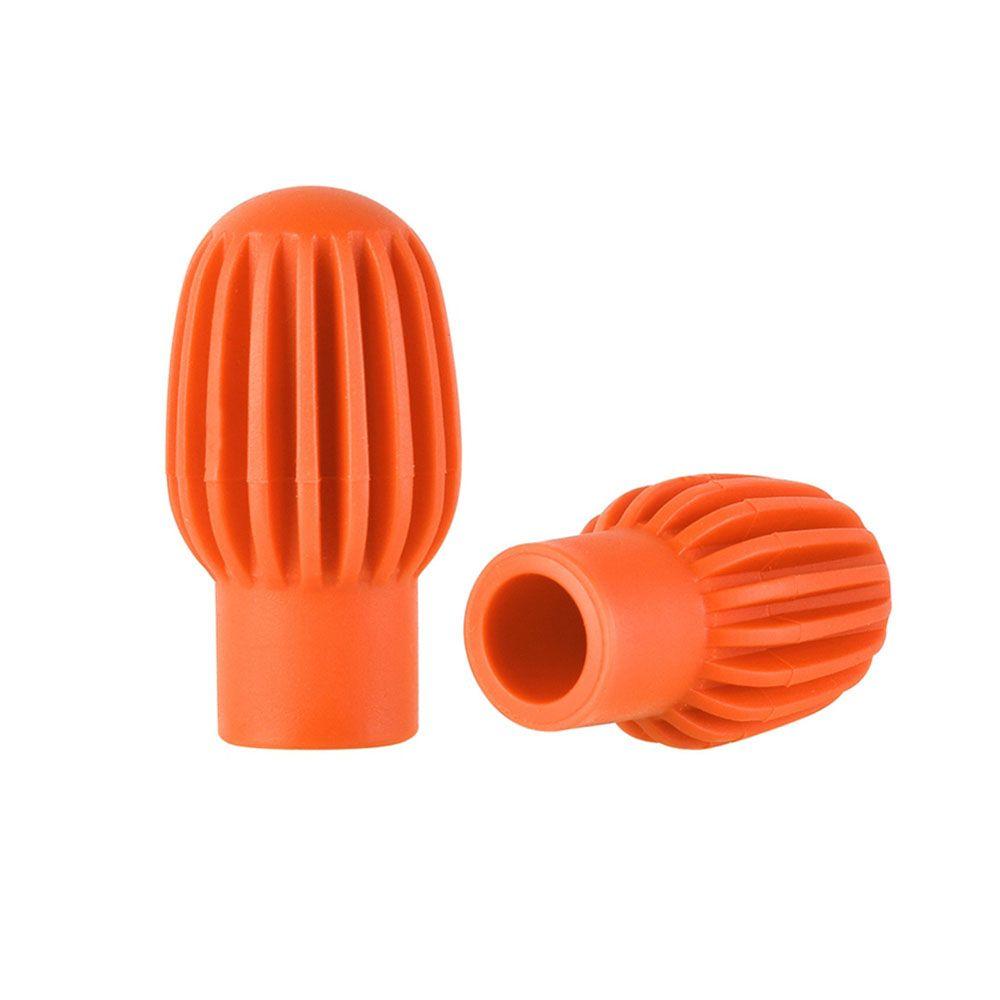Drum Stick Head Percussion Accessory Drum Stick Practice Tip Drumstick Mute Damper Drum Stick Head