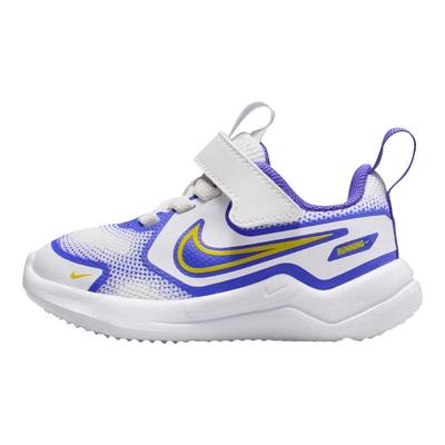 Cosmic Runner TD Summit White Persian Violet Детские кроссовки Ярко-цитрон HM4401-101