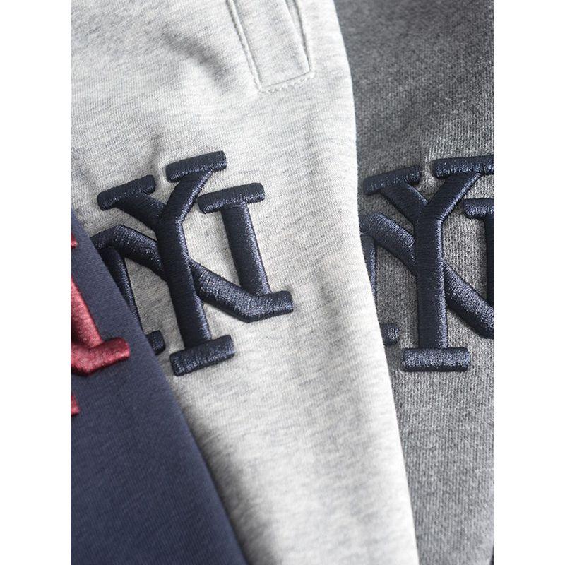 Men's Spring and Autumn Sweat pants Foreign Trade Export Overplus Order Men's Trousers Cut the Tag off Original Single Men's Pants Men's Casual Pants