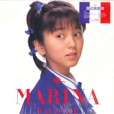 Виниловая пластинка MARINA WATANABE - Marina 283H269 EPIC 1987 Япония Японская поп/рок Б/у