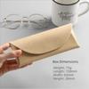 Portable Simple Storage Sunglasses Eyewear Case Glasses Cases Protection Bags