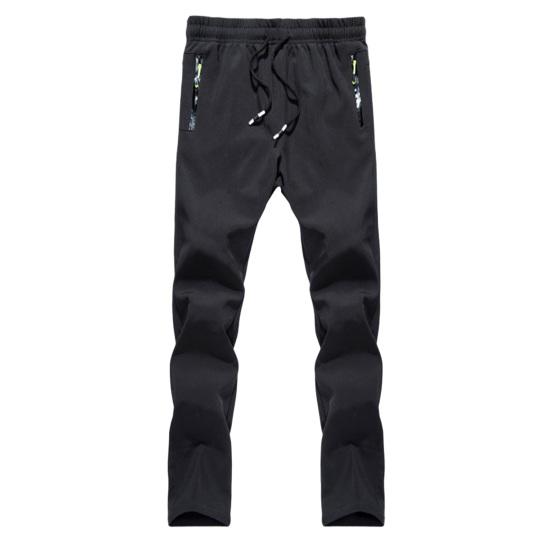 Брюки с толстой теплой флисовой подкладкой, эластичной резинкой на талии, карманами на молнии, ветрозащитные, водонепроницаемые, для пеших прогулок, походов, кемпинга