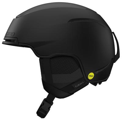 GIRO 7109603 JACKSON MIPS МАТОВЫЙ ЧЕРНЫЙ лыжный размер матовый шлем, L, черный.