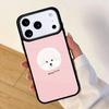 Bichon Frise Dog Puppy PRINT Mobile Phone Case for IPhone 17 AIR 16pro Max 15 14 13 12 11 Bumper Cover