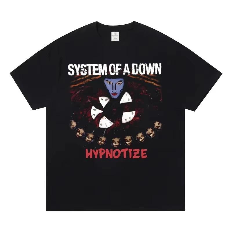 OF A DOWN Hypnotize 19US ROCK TShirt M3XL Unisex T-Shirt