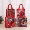 Printed Packaging Bag Handbag Gift Kraft Paper Bag Party Gift