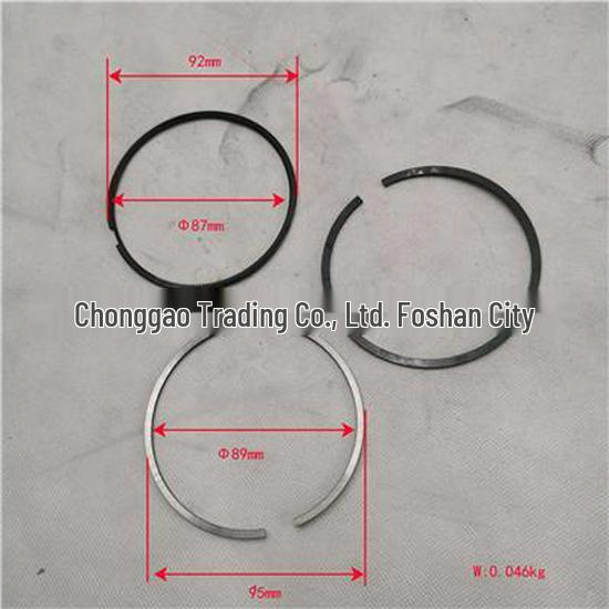 Подходит для поршневого кольца Foton PM40004279-1