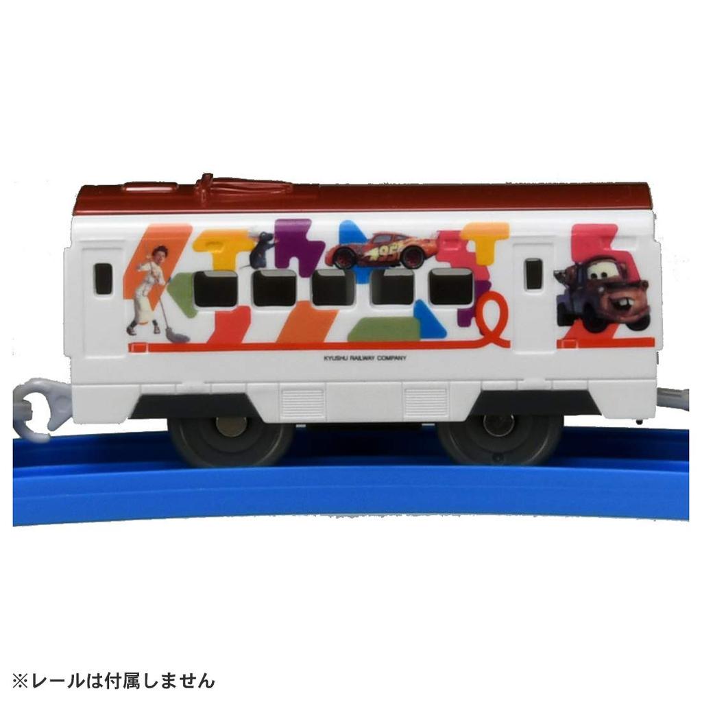 Plarail JR Кюсю ВАКУ ВАКУ ПРИКЛЮЧЕНИЯ Синкансэн SC-02