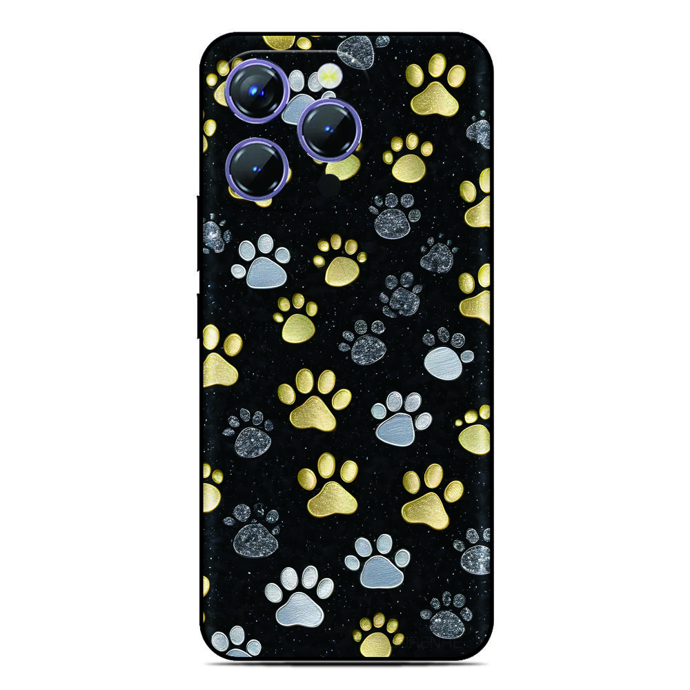 Чехол с изображением щенка для Cubot A40 X100 A20 A10 Max 5 3 P80 P50 X70 X50 Note 60 50 21 Nothing CMF Phone 1 2 Pro 2a 3a Lite