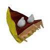Cute Pumpkin Pie Hat Creative Theme Event Hat Party Supplies Halloween Headgear  Children