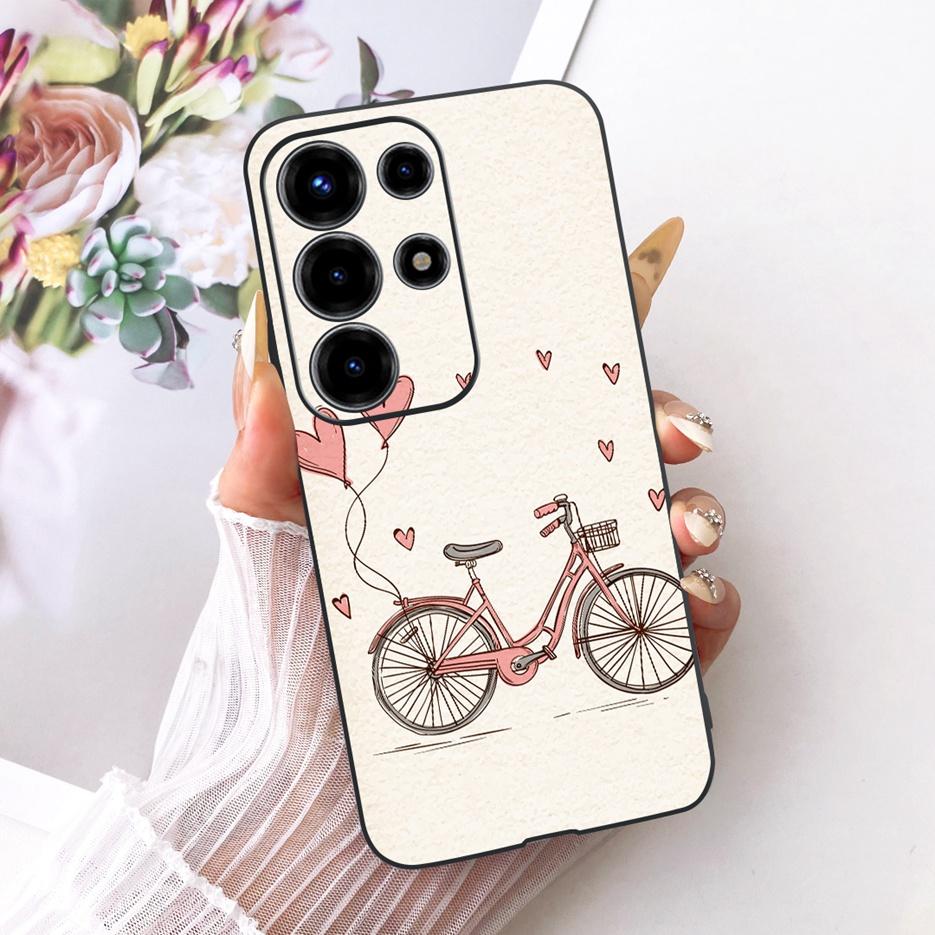 Для Itel Super 26 Ultra 5G Чехол S688LN Крутой Мультяшный Робот Чехол Мягкий ТПУ Чехол для Телефона Для Itel S26 Ultra Super 26Ultra Fundas Сумки