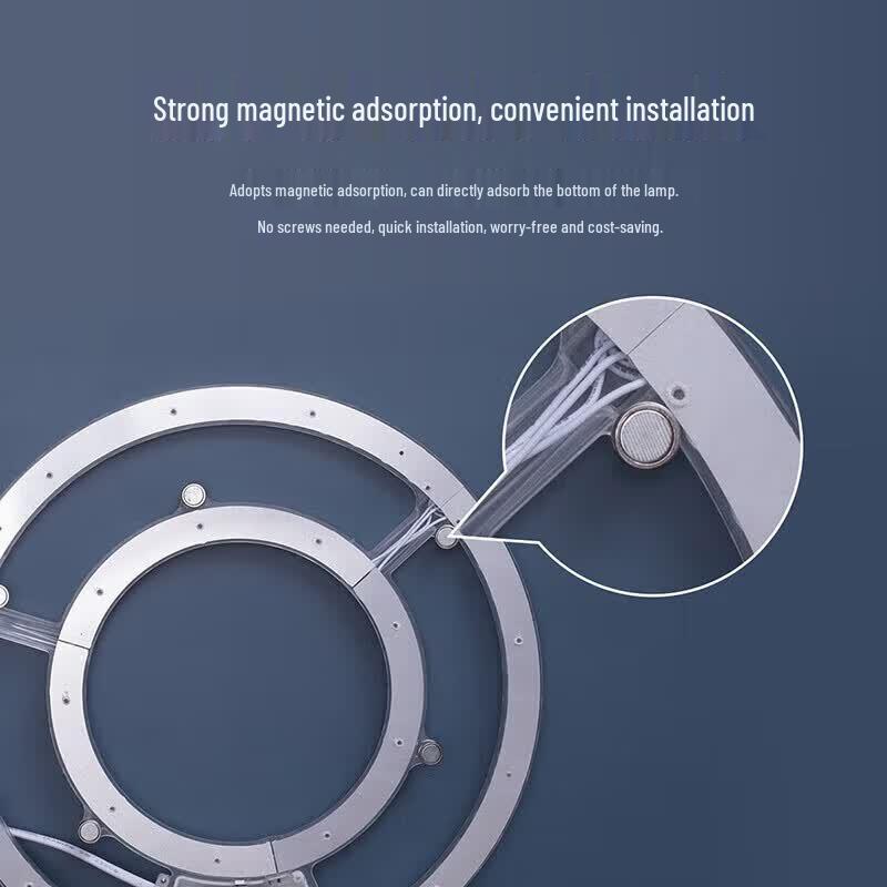 NVC LED Ceiling Light Source Module