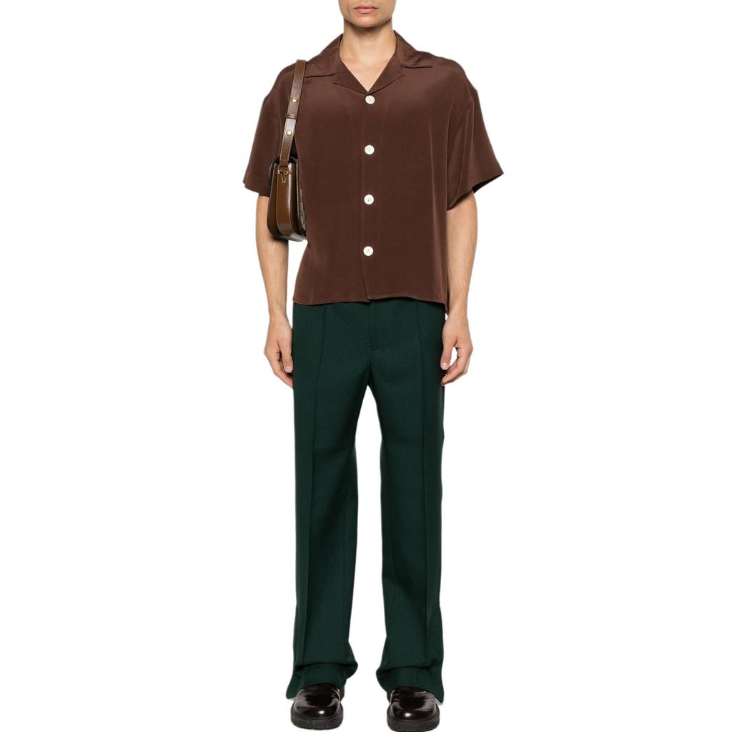 GUCCI Straight Trousers 794412-ZAQ96-