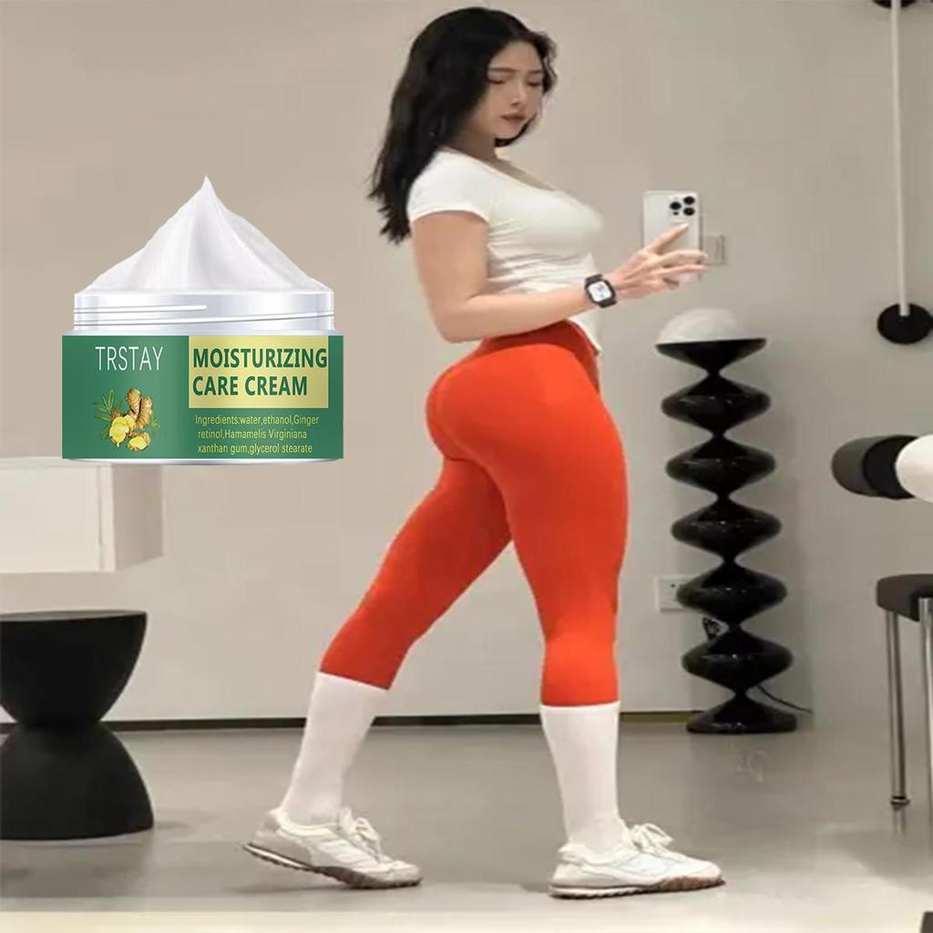 Терапия с эфирным маслом имбиря, похудение, подтяжка, укрепление бедер, подтяжка ног, сжигание жира на теле, тонкое массажное масло, здоровье