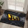 JCB Design Crystal Velvet Carpet Cozy Non?Slip Printed Rug For Bedroom Living Room Entrance