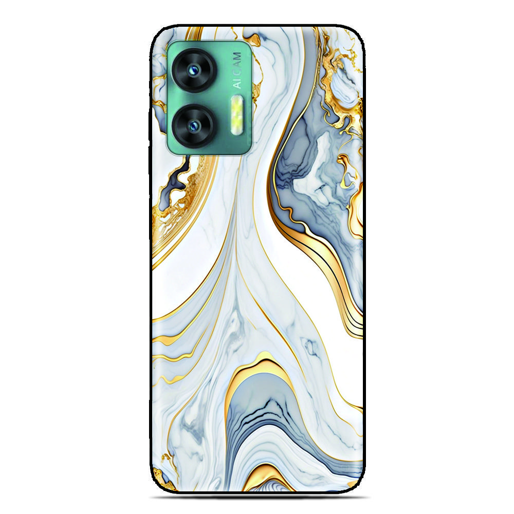 Marble Art Skin Phone Case For Oukitel C69 C3 C2 C68 C62 C61 C57s C57 C58 P1 C1 Pro C59 C53 C51 C50 C38 C36 C35 C21 WP50 Cover