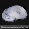NMGYCPE White Insulation Tube
