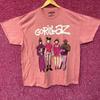 Футболка Gorillaz Cracker Island Standing Group