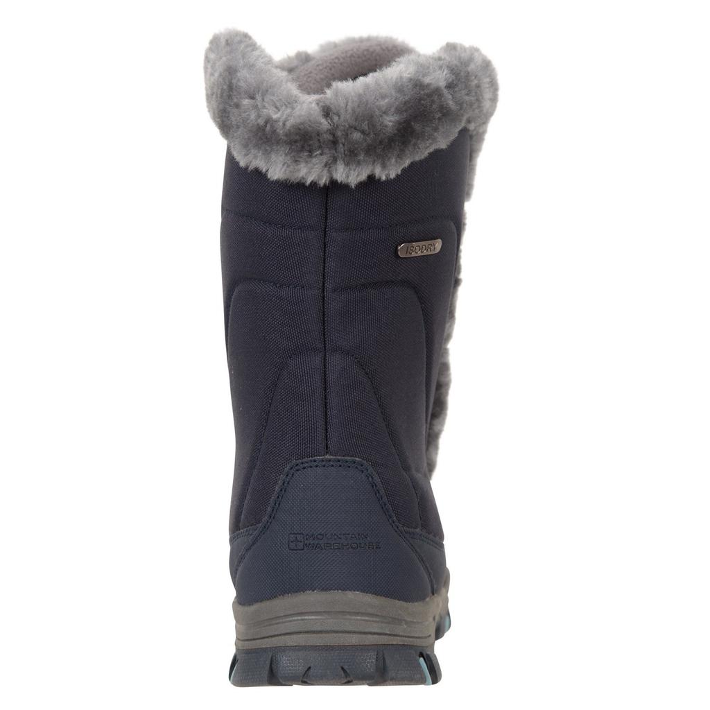 Mountain Warehouse Womens/Ladies Ohio Snow Boots