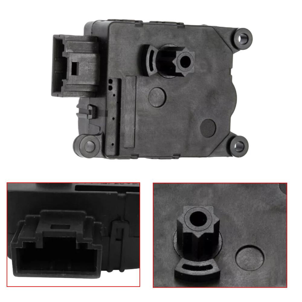 Привод заслонки смесителя отопителя HVAC для Jeep Grand Cherokee 2007-2010 Commander 2006-2010 5143192AA 604-006 Автомобильные аксессуары